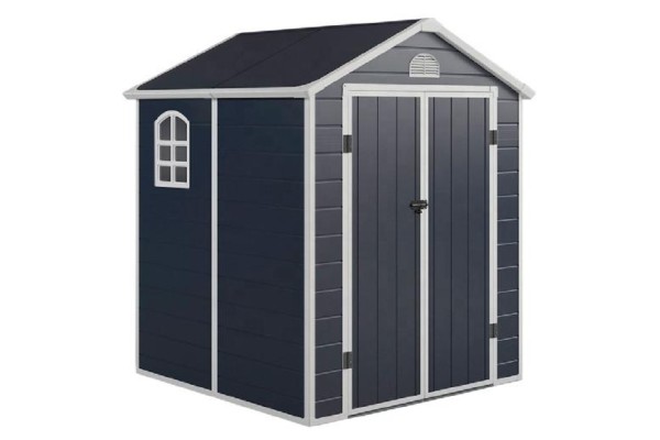 Сарай пластиковый Black Fox Modernist G 4,5м2 купить в Тосно