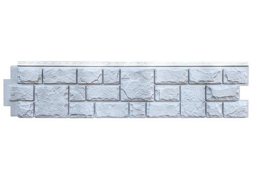 Фасадная панель GL "Я-Фасад" Екатерининский камень, серый купить в Тосно