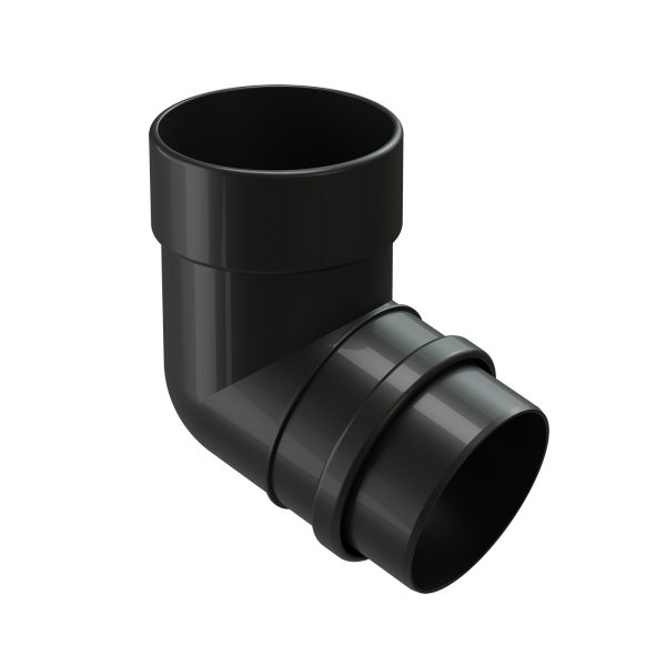 Колено 72˚ Docke Lux ПВХ - Карбон купить в Тосно