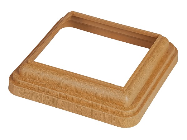 Крышка нижняя Woodvex Тик купить в Тосно