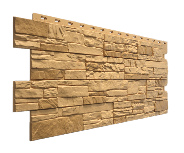 Фасадная панель Docke, Stein, Бронза купить в Тосно