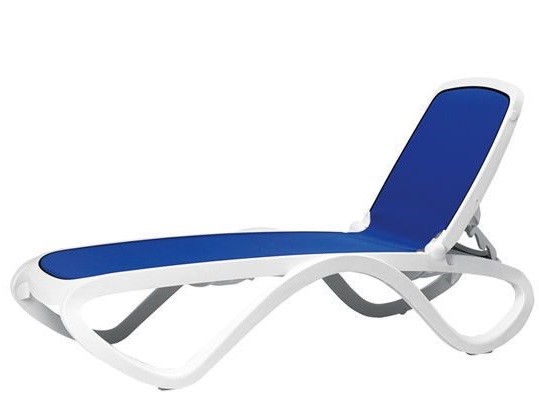 Шезлонг Omega Blue купить в Тосно