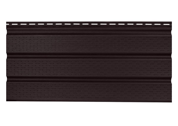 Софит к сайдингу ПЕРФОРИРОВАННЫЙ TECOS АРАБИКА купить в Тосно