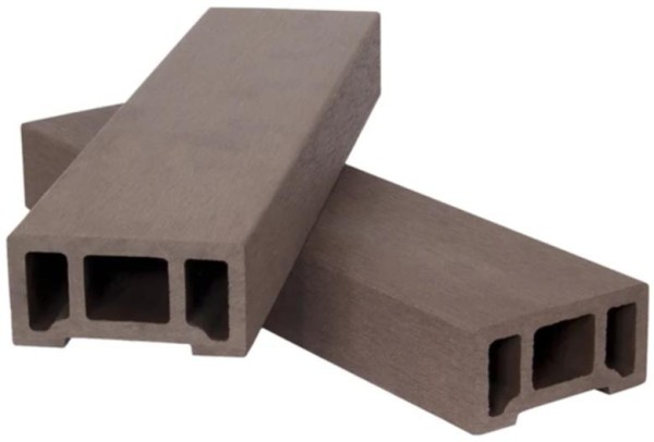 Поручень ДПК Polivan DENPASAR без фактуры, темно-коричневый купить в Тосно