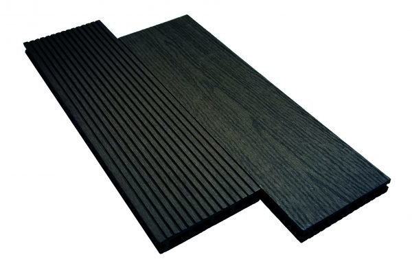 Террасная доска из ДПК WOODVEX Select Графит купить в Тосно