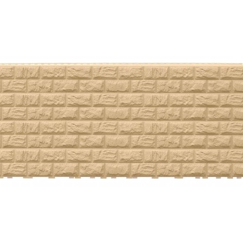 Фасадная панель Доломит Альпийский 2 м Шампань купить в Тосно