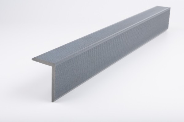 Угол торцевой Ecodecking Классик 60х40х3000 Серый купить в Тосно