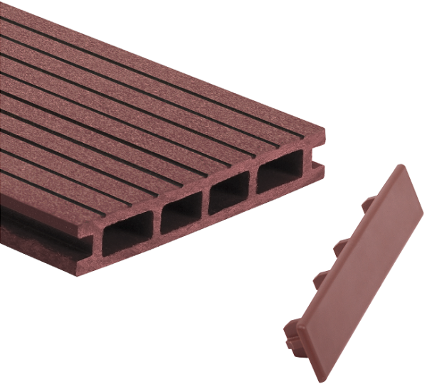 Торцевая заглушка Grinder для доски 150 красный купить в Тосно