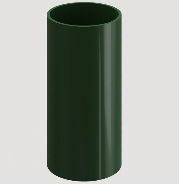 Труба водосточная ПВХ Docke STANDART зеленый купить в Тосно