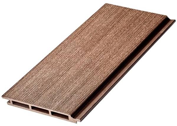 Сайдинг из ДПК Dortmax vintage Коричневый купить в Тосно