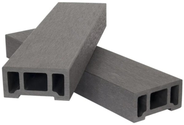 Поручень ДПК Polivan DENPASAR без фактуры, черный купить в Тосно