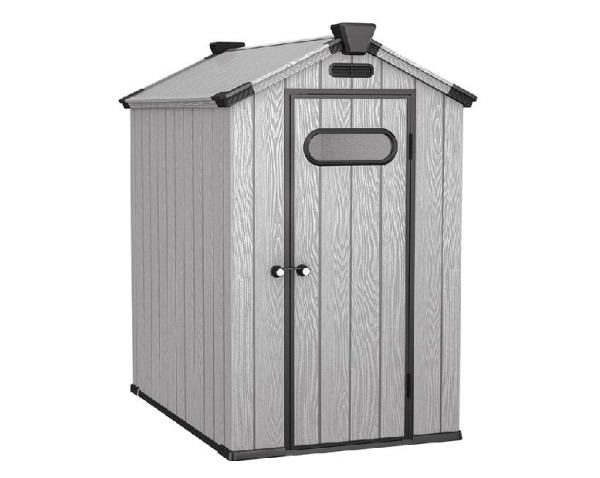 Сарай пластиковый Black Fox Summit 2,3м2 купить в Тосно