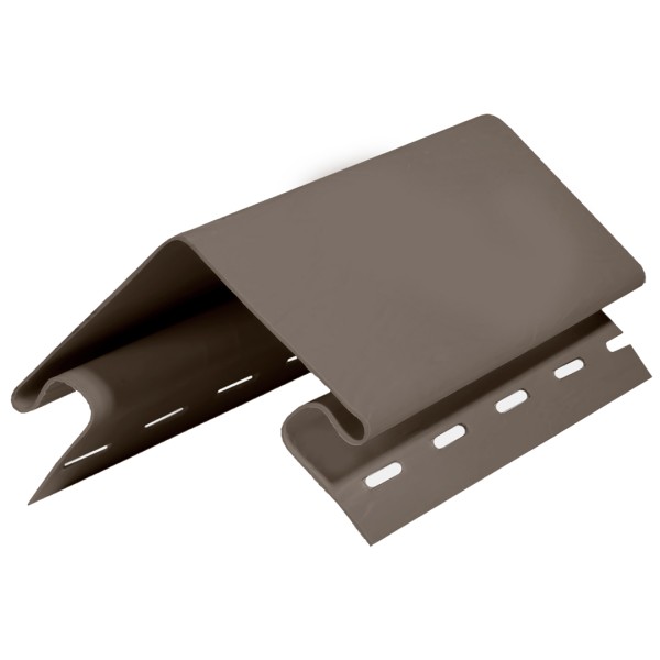 Наружный угол к сайдингу BrickHouse, песочный купить в Тосно