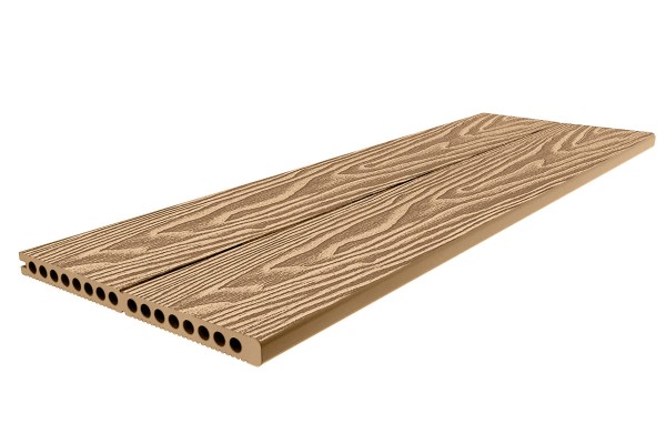 Ступень NauticPrime Esthetic Wood 300x22x4000 мм, коричневый купить в Тосно