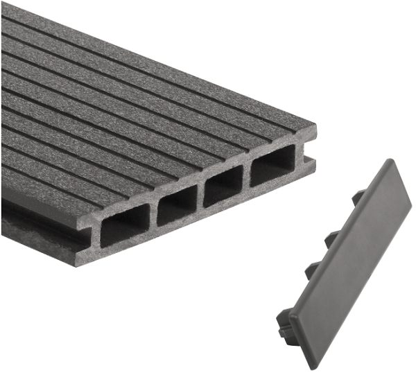 Торцевая заглушка Grinder для доски 150 серый купить в Тосно