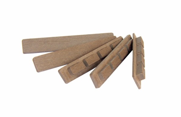 Заглушка для террасной доски ДПК SINGARAJA песочный купить в Тосно