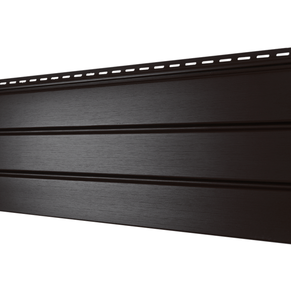 Софит Ю-Пласт PRO Классический без перфорации, коричневый купить в Тосно