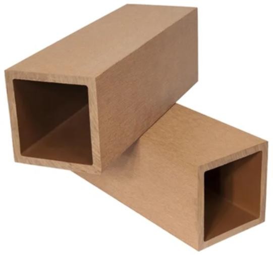 Столб опорный Polivan DENPASAR без фактуры, песочный купить в Тосно