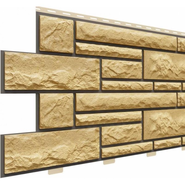 Фасадная панель Доломит NEW Имбирь купить в Тосно