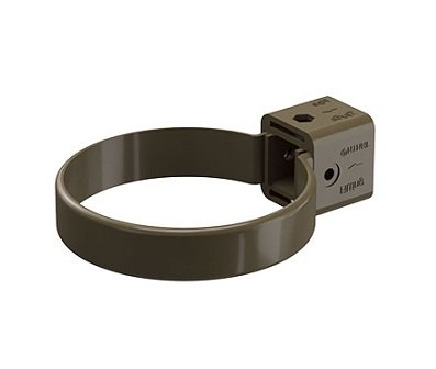 Хомут универсальный Docke Premium ПВХ - Каштан купить в Тосно