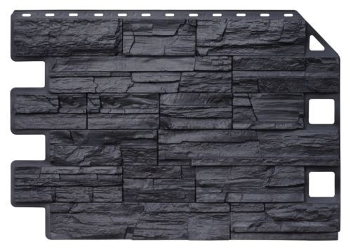 Фасадная панель Royal Stone, Камень Скалистый, Кингстон купить в Тосно