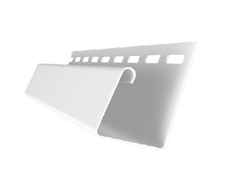 J-профиль Белый купить в Тосно