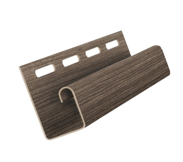 J-профиль Grand Line Tundra Кедр 3м купить в Тосно