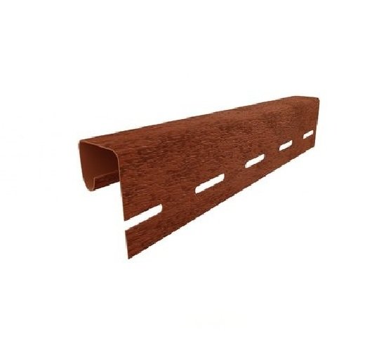 J-Планка Кирпич красный купить в Тосно