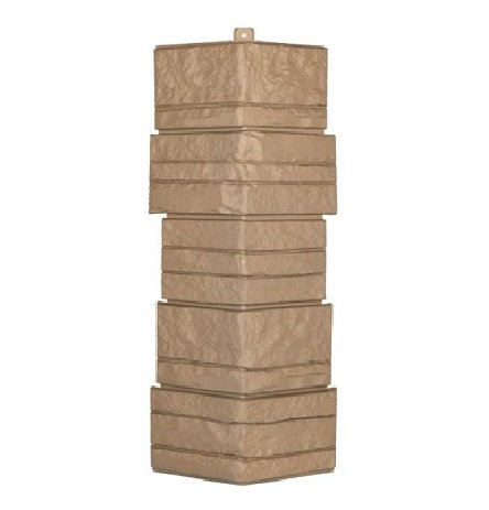 Угол T-Сайдинг-Альпийская Сказка Бежевый купить в Тосно