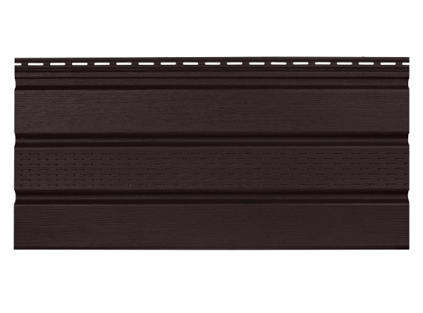 Софит к сайдингу ПЕРФОРАЦИЯ ПО ЦЕНТРУ TECOS АРАБИКА купить в Тосно