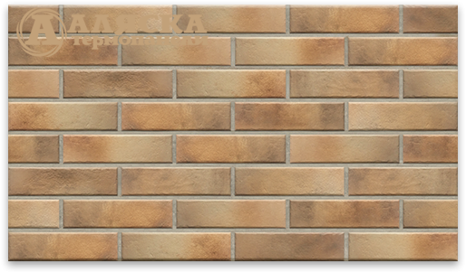 Фасадные Термопанели Аляска Retro Brick Masala купить в Тосно