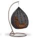 Кресло Подвесное из искусственного ротанга AFM-250B-L Brown купить в Тосно