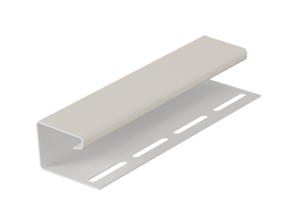 J-профиль Элит, Белый купить в Тосно