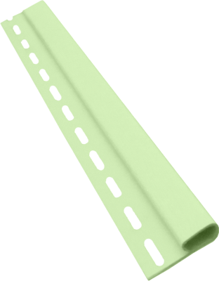 Финишная планка Vinyl-On 3,05 м – Фисташковый