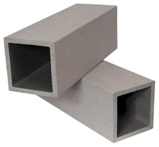 Столб опорный Polivan DENPASAR без фактуры, серый купить в Тосно