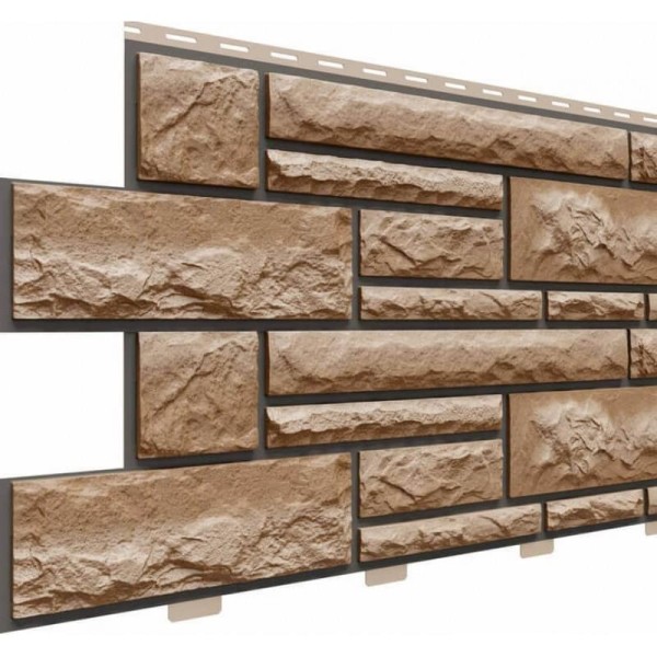 Фасадная панель Доломит NEW Миндаль купить в Тосно