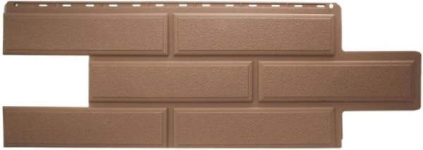 Фасадная панель Альта-Профиль - Коллекция Венеция Терракотовый купить в Тосно