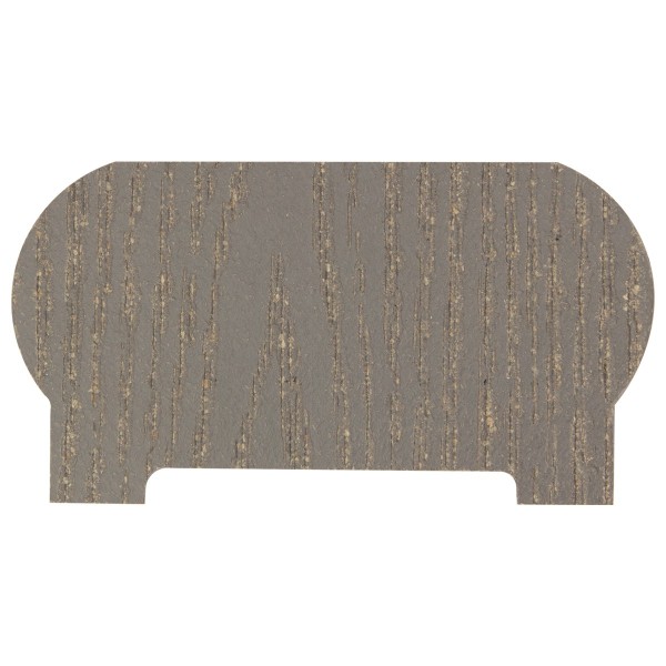 Заглушка торцевая для перил из ДПК Faynag Графит купить в Тосно