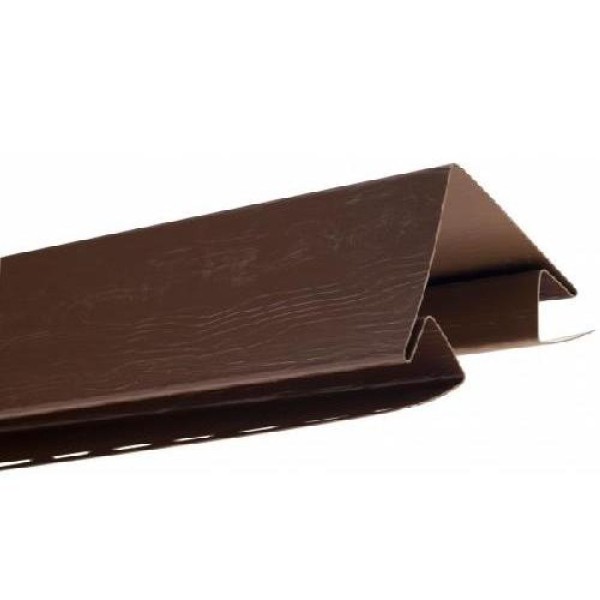 Угол наружный Премиум, Т-12, ВН, Тёмный Орех купить в Тосно