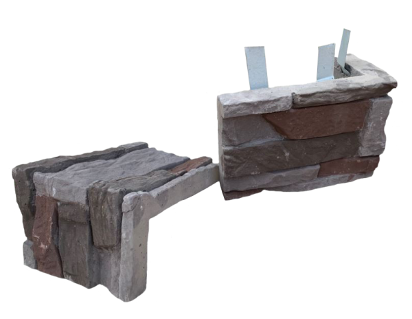 Угловой элемент КАНЬОН Дакота купить в Тосно