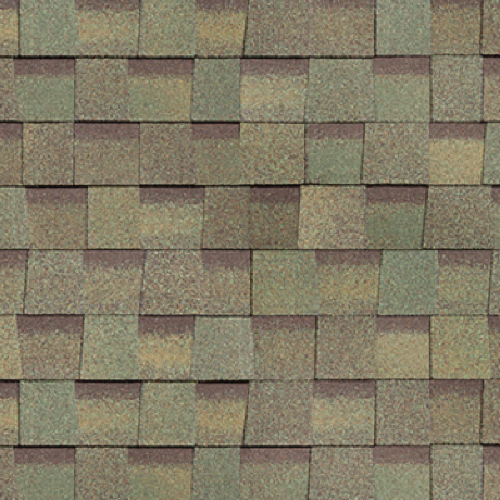 Двухслойная ламинированная черепица Shinglas, серия Джаз – Тоскана купить в Тосно