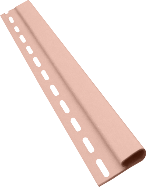 Финишная планка Vinyl-On 3,05 м – Чайная роза купить в Тосно