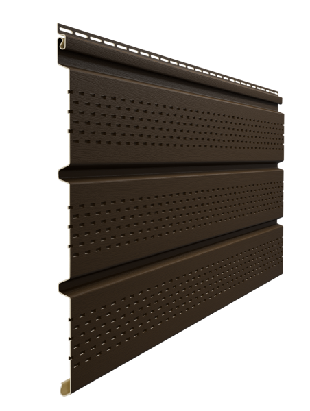 Софит Docke T4 с полной перфорацией Шоколад купить в Тосно