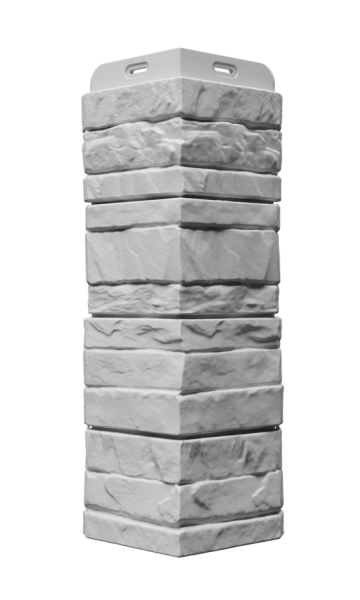 Угол для сайдинга Деке Rocky Табак купить в Тосно