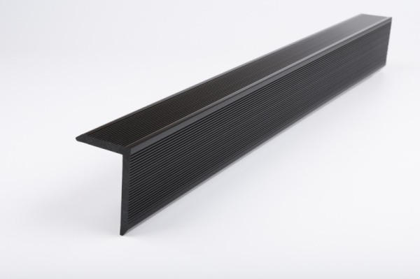 Угол торцевой Ecodecking Титан 60х40х3000 Антрацит купить в Тосно