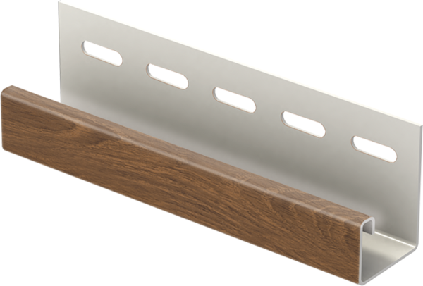 J-планка к Софиту PRO Золотой дуб купить в Тосно