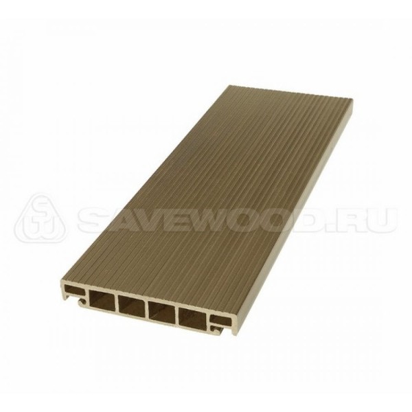 Террасная доска из ДПК SW-Salix «SaveWood» тик купить в Тосно