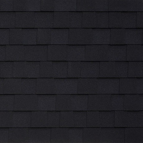 Гибкая черепица Tegola PIEMONTE nero 362 купить в Тосно