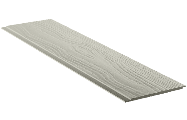 Фиброцементный сайдинг Фибростар Одноцветный 190х3000х8мм КР 12 Серая Галька купить в Тосно