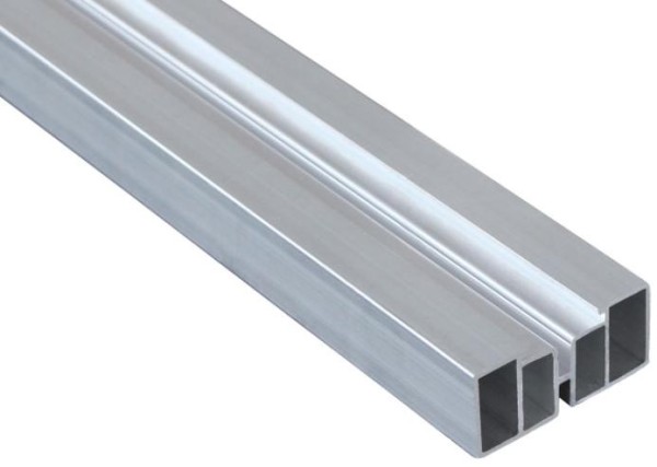 Лага алюминиевая KRONEX 50x25x3000 мм несущая купить в Тосно